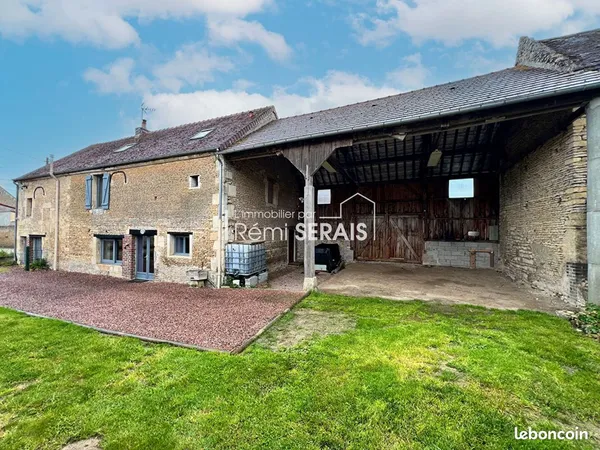 Maison 7 pièces 150 m²