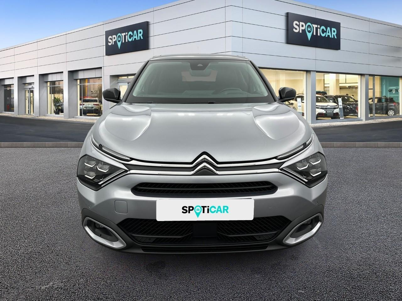 Citroën C4 puretech 130 s&s eat8 shine — photo 2