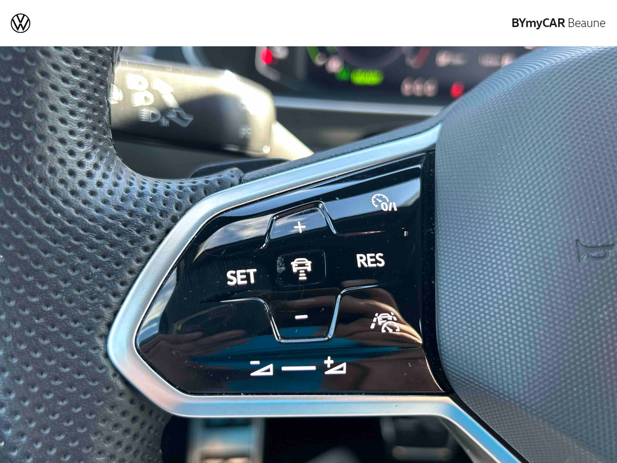 Volkswagen Tiguan 1.4 eHybrid 245ch DSG6 — photo 25