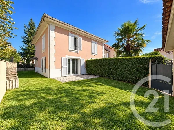 Maison 3 pièces 70 m²