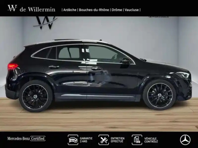 Mercedes Gla 200 d amg line — photo 6