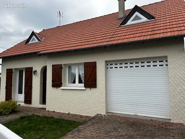 Villa 5 pièces 112 m²