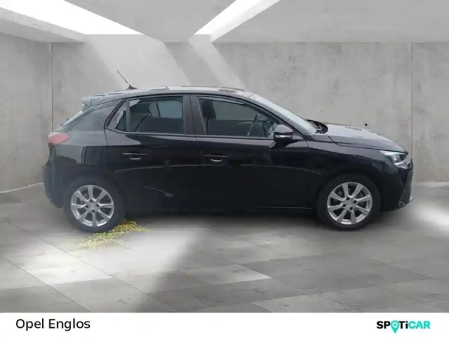 Opel Corsa 1.2 turbo 100ch elegance — photo 4