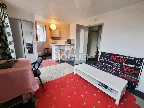 Appartement- Montpellier Ouest- 1 pièce(s) 28 m2