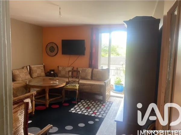 Appartement 4 pièces 72 m²