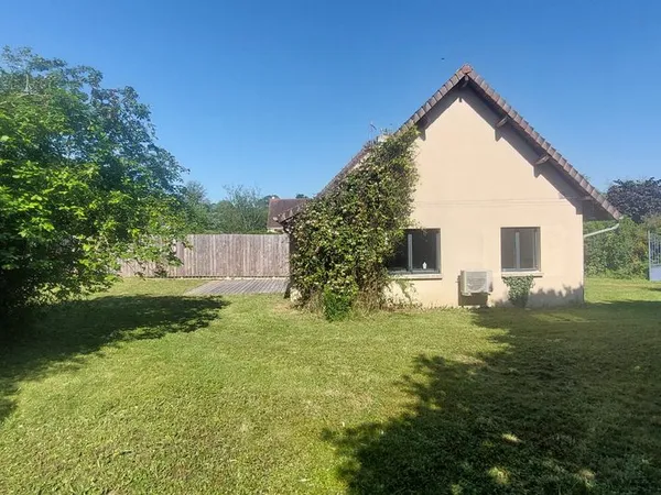 Maison bien isolée de 58m²