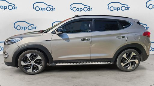 Hyundai Tucson 1.7 CRDI 141 DCT7 - Executive – 2016 – 129164 km – Diesel – Boîte Automatique — photo 9
