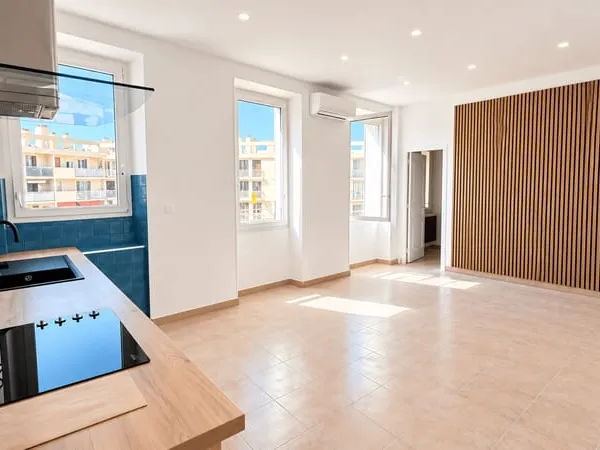 Appartement 3 pièces 42 m²