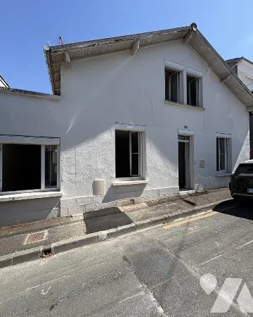 Maison 5 pièces 126 m²