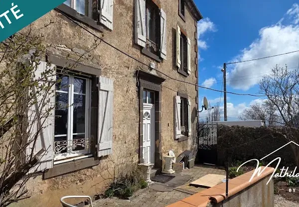 Ferme 7 pièces 130 m²