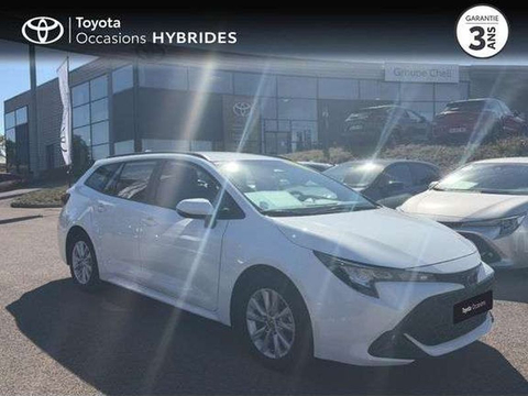 Toyota COROLLA Toyota Corolla Touring Sports 1.8 140ch Dynamic MY24