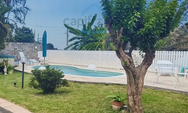 La Possession- PICHETTE- Maison F5 115 m²,piscine, grande varangue et 3 stationnements