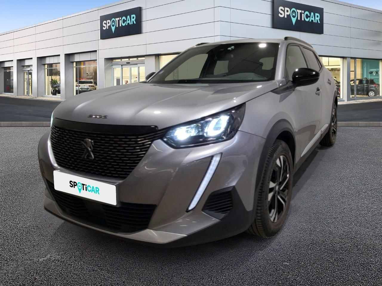 Peugeot 2008 puretech 130 s&s eat8 allure — photo 1