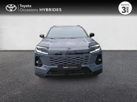 Toyota Rav4 2.5 hybride rechargeable 309ch graphic awd-i rc26