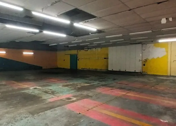 LOCAL D'ACTIVITE 470 m² LE HAVRE