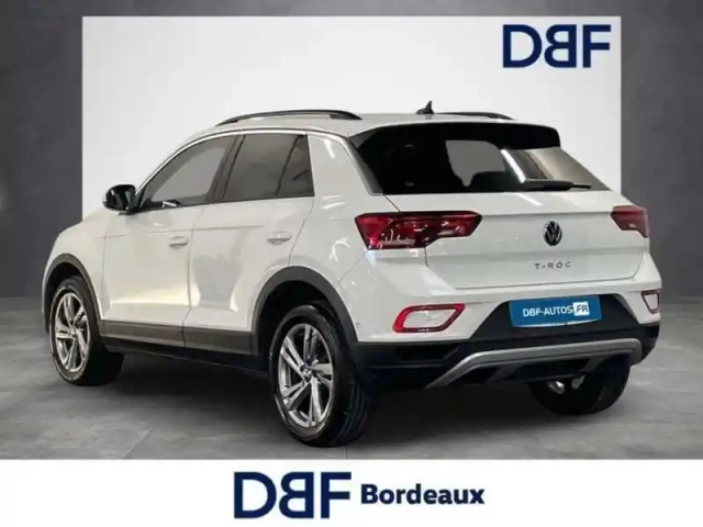 Volkswagen T-Roc 1.5 tsi evo2 150 start/stop dsg7 vw edition — photo 3
