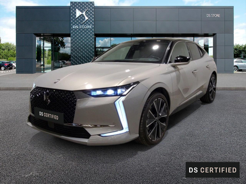 Ds Ds 4 hybride e-tense 225 eat8 rivoli