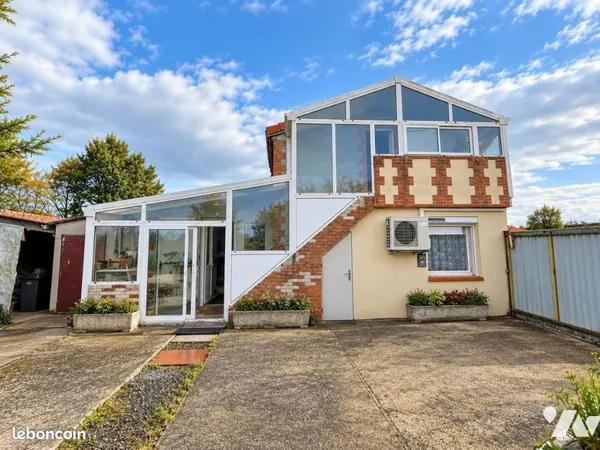 Maison 4 pièces 88 m²