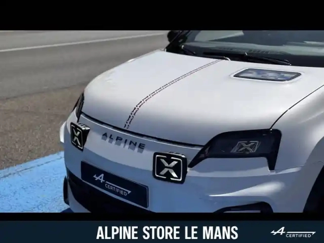 Alpine A290 — photo 25