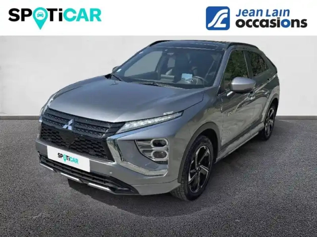 Mitsubishi Eclipse cross 2.4 mivec phev twin motor 4wd