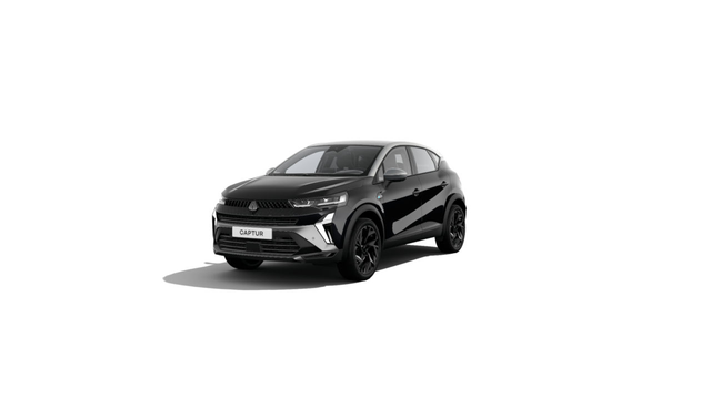 Renault Captur E-Tech full hybrid 160 ch
