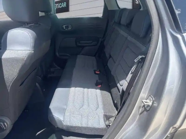 Citroën C3 Aircross puretech 110 s&amp;s bvm6 — photo 20