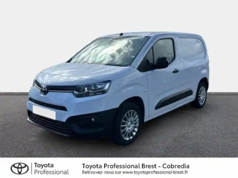 Toyota Proace city medium 110 vvt-i dynamic mc23