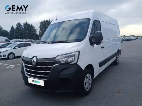 Renault Master ca trac f3500 l2h2 blue dci 150