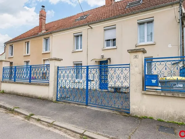 Maison 5 pièces 134 m²