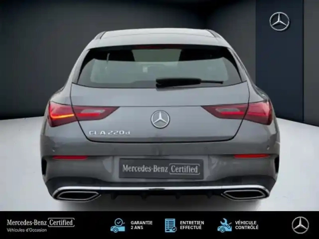 Mercedes Cla 220 d amg line — photo 27