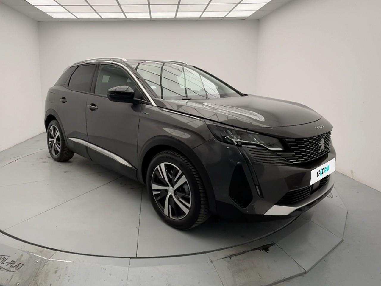 Peugeot 3008 hybrid 225 e-eat8 allure pack — photo 7
