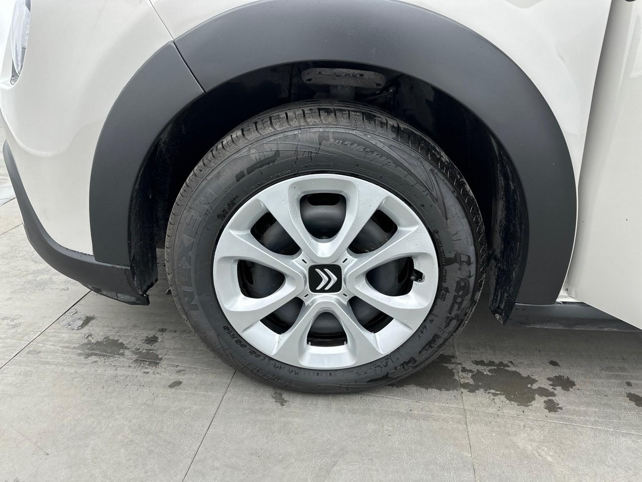 Citroën C3 puretech 83 s&s bvm5 you! — photo 14
