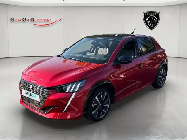 Peugeot 208 1.2 puretech 130ch s&amp;s gt eat8