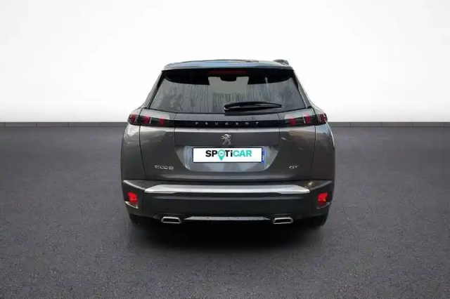 Peugeot 2008 puretech 130 s&amp;s bvm6 — photo 5