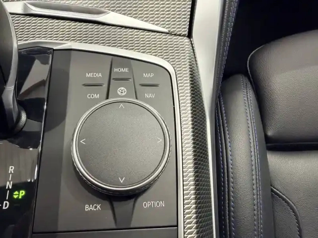 Bmw Serie 4 gran coupe 420d xdrive 190 ch bva8 — photo 12