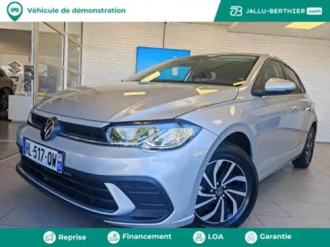 Volkswagen Polo 1.0 tsi 95ch vw edition dsg7
