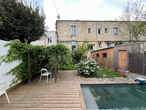 Maison 5 pièces 114 m²