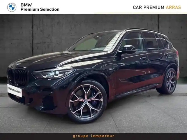 Bmw X5 xdrive45e 394ch m sport 17cv