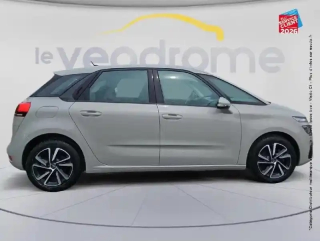Citroën C4 Picasso c4 spacetourer bluehdi 130ch s&amp;s business e6.d-temp — photo 19