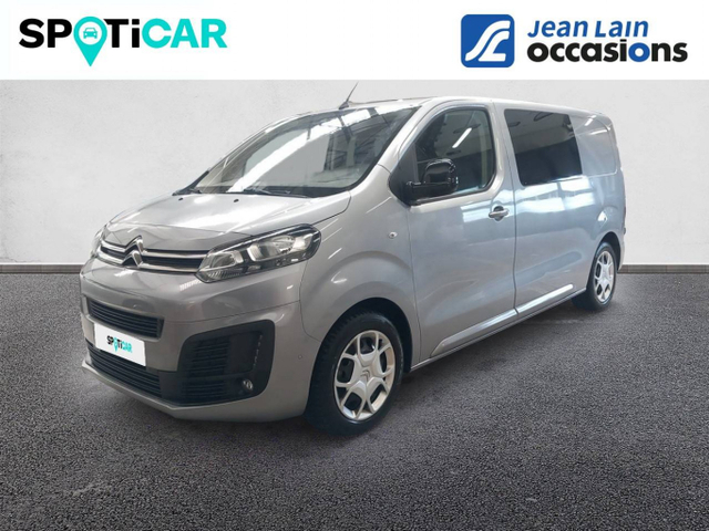 Citroen JUMPY CABINE APPROFONDIE JUMPY CAB APPROFONDIE M BLUEHDI 145 BVM6
