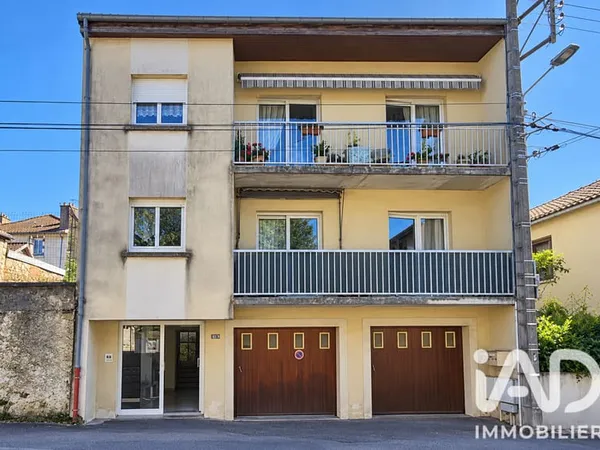 Appartement 3 pièces 75 m²