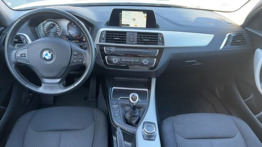 BMW Serie 1 116d 116ch - Business Design – 2018 – 151400 km – Diesel – Boîte Manuelle — photo 29