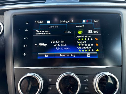 Renault Kadjar 1.7 dCi 150 AWD - Esf – 2019 – 120000 km – Diesel – Boîte Manuelle — photo 15