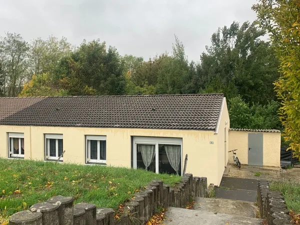 Maison 4 pièces 90 m²