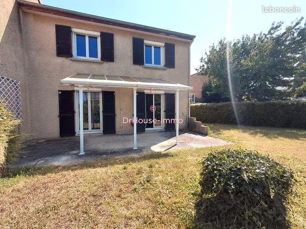 Villa 4 pièces 102 m²