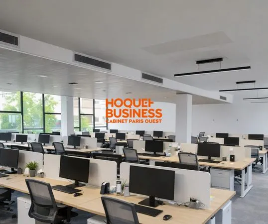 Bureaux 363 m² Saint-Maur-des-Fossés