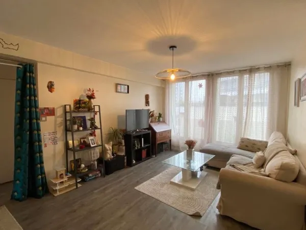 Vends appartement 55m² Alfortville