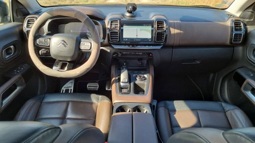 Citroen C5 Aircross 1.5 BlueHDi 130 EAT8 - Shine Pack – 2019 – 117051 km – Diesel – Boîte Automatique — photo 37