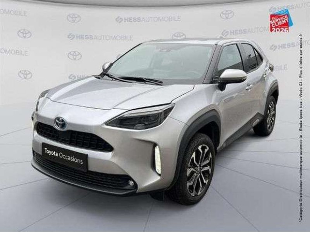 Toyota YARIS CROSS Toyota Yaris Cross 116h Design MY22