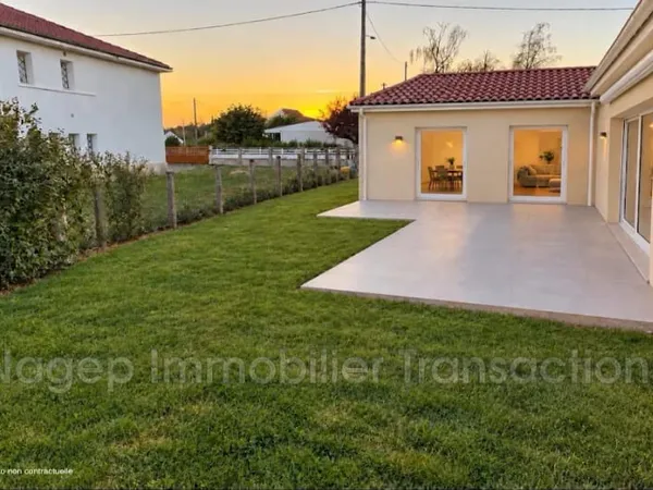 Maison 5 pièces 130 m²